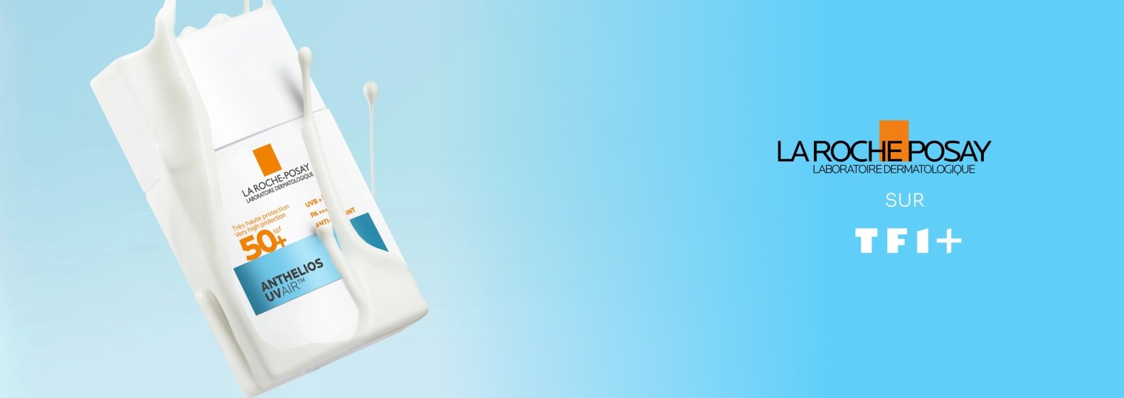 La Roche Posey Anthelios UVAIR SPF50+