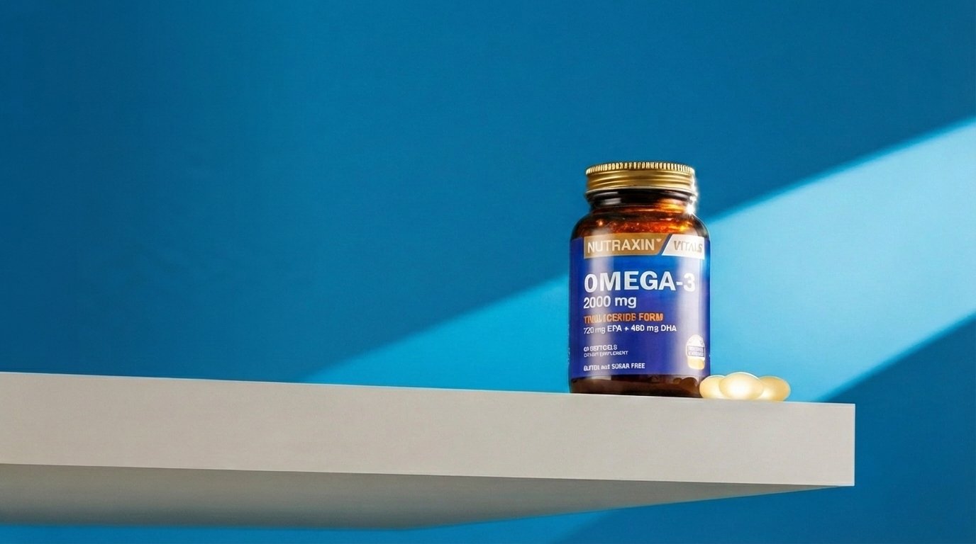OMEGA-3 Premium 