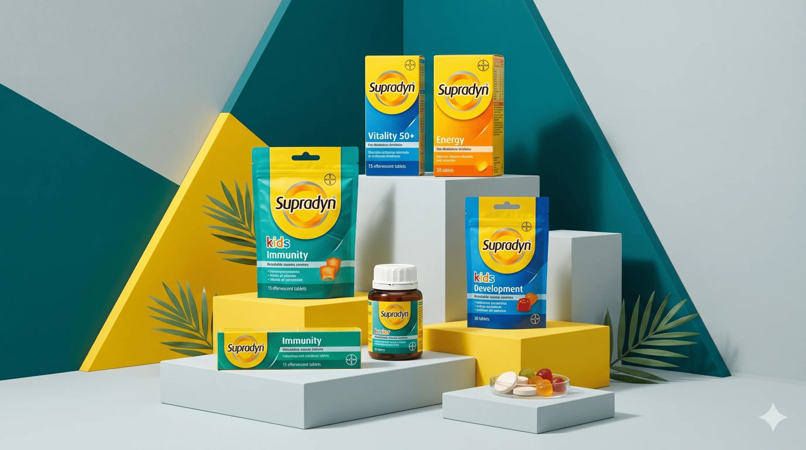 Vitamines & Énergie
