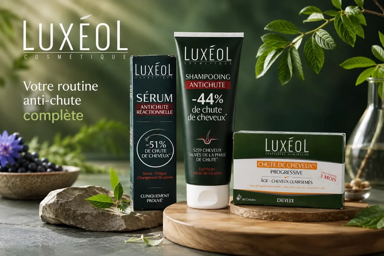 Force & Croissance Luxéol