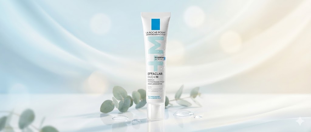 La Roche-Posay EFFACLAR DUO: Your Ultimate Solution for Acne-Prone Skin