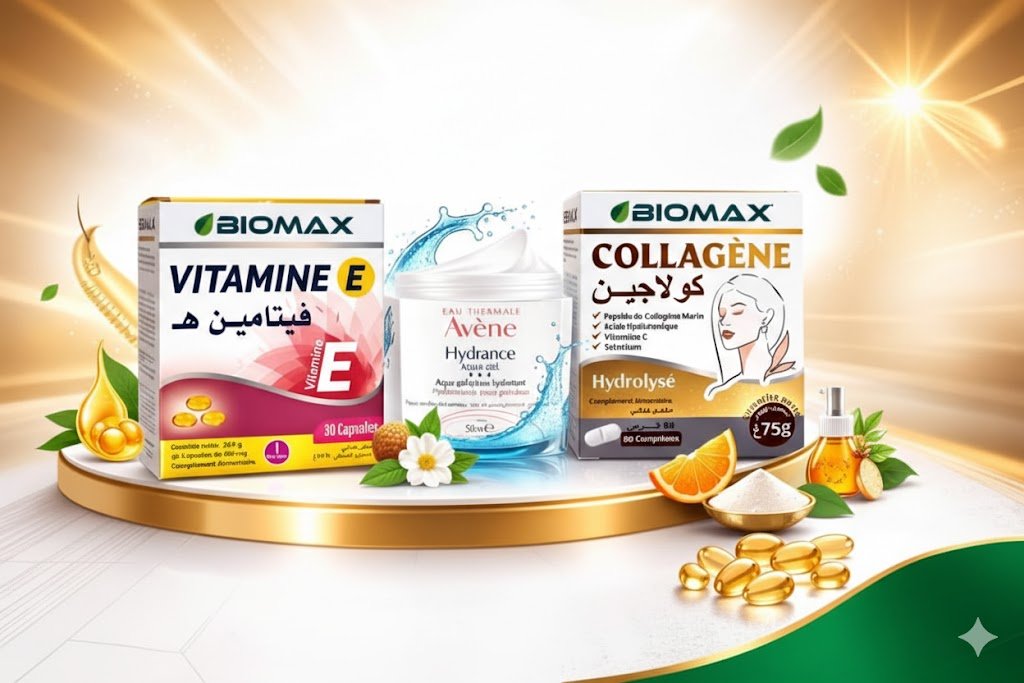  PACK BEAUTÉ - produit parapharmaceutique authentique | Parapharmacie Si Ahmed