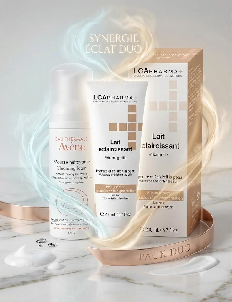 Pack Duo Éclat Unifié