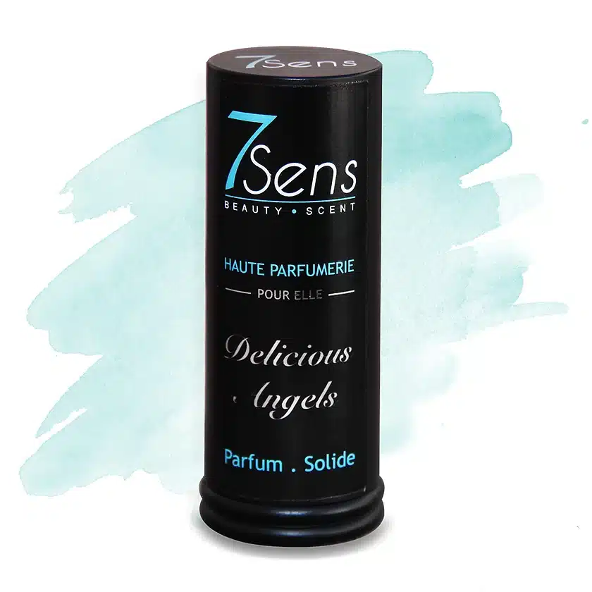  7 Sens Delicious Angels Femme 12Gr - produit parapharmaceutique authentique | Parapharmacie Si Ahmed