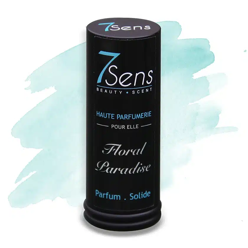  7 Sens Floral Paradise Femme 12Gr - produit parapharmaceutique authentique | Parapharmacie Si Ahmed