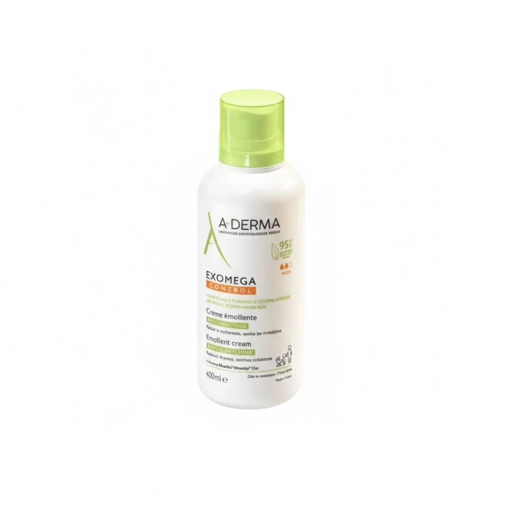 A-Derma EXOMEGA  Crème émolliente anti-démangeaisons