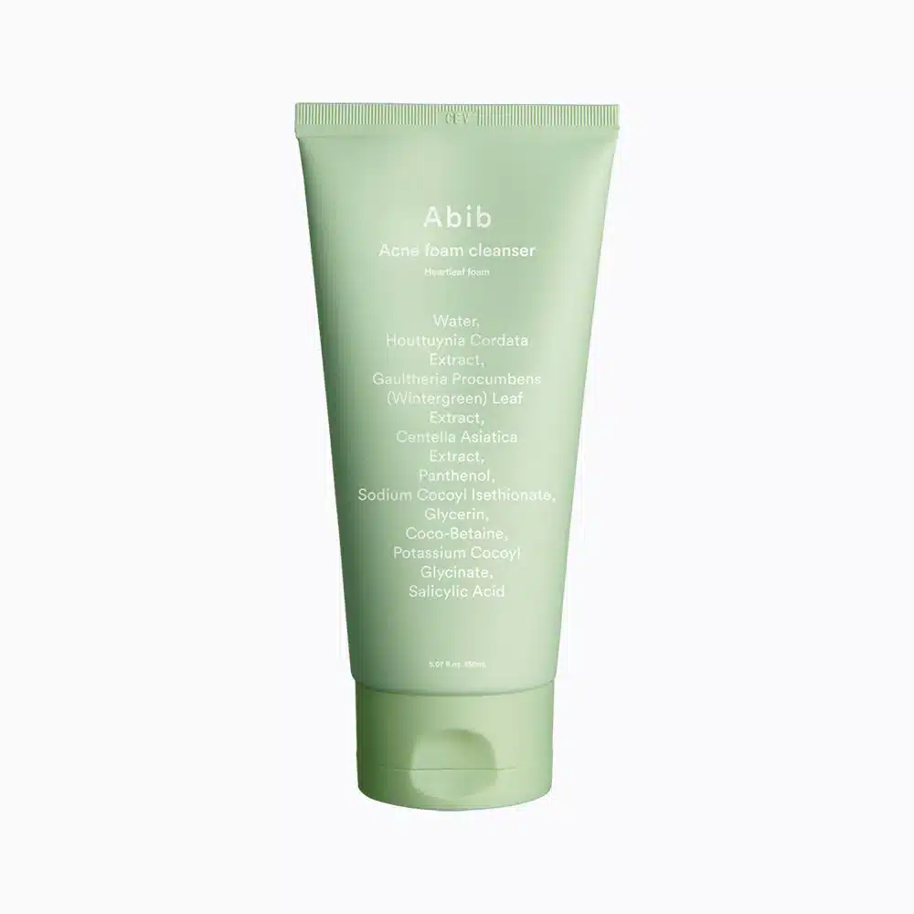  Abib Acne Foam Cleanser 150Ml - produit parapharmaceutique authentique | Parapharmacie Si Ahmed