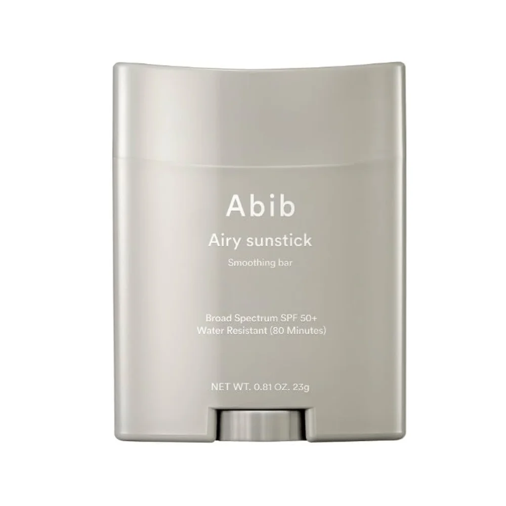  Abib Airy Sunstick Smoothing Bar 23G - produit parapharmaceutique authentique | Parapharmacie Si Ahmed