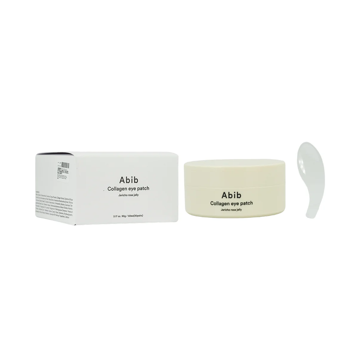  Abib Collagen Eye Patch 90G 30 Pairs - produit parapharmaceutique authentique | Parapharmacie Si Ahmed