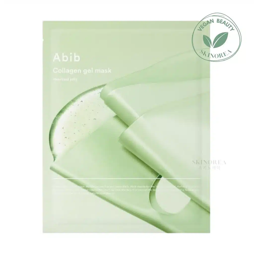  Abib Collagen Gel Mask Heartleaf Jelly 35G - produit parapharmaceutique authentique | Parapharmacie Si Ahmed