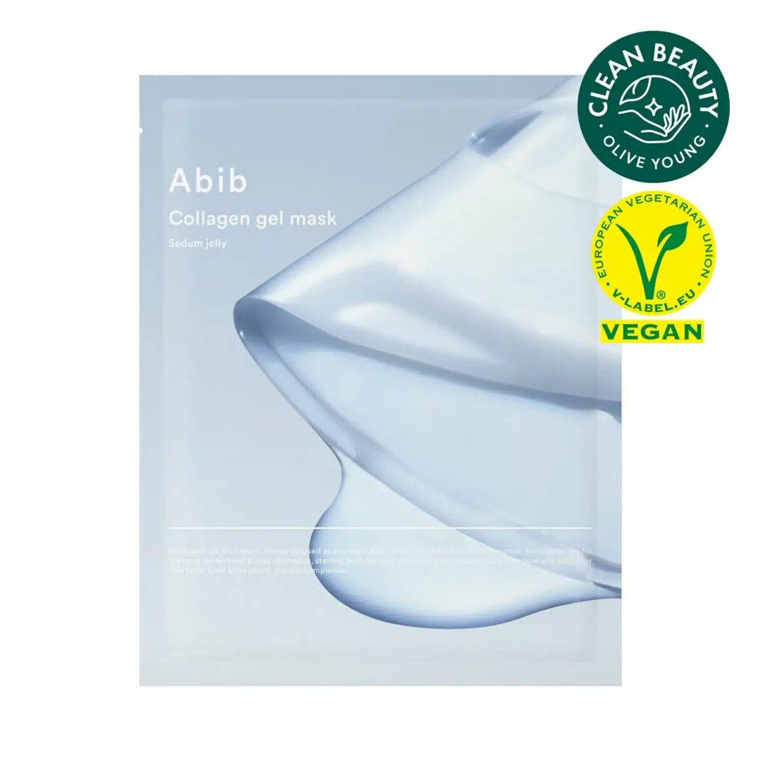  Abib Collagen Gel Mask Sedum Jelly 35G - produit parapharmaceutique authentique | Parapharmacie Si Ahmed