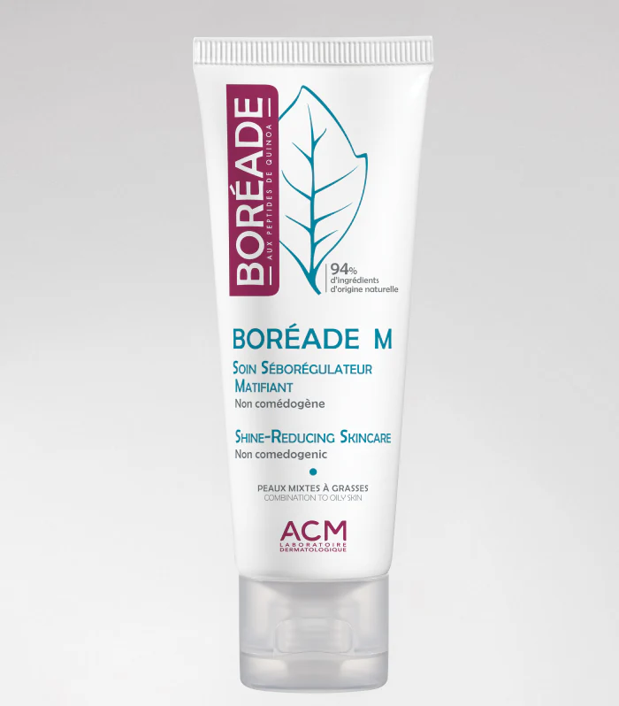 Acm Boreade M Soin Seboregulateur Matifiant F/40Ml