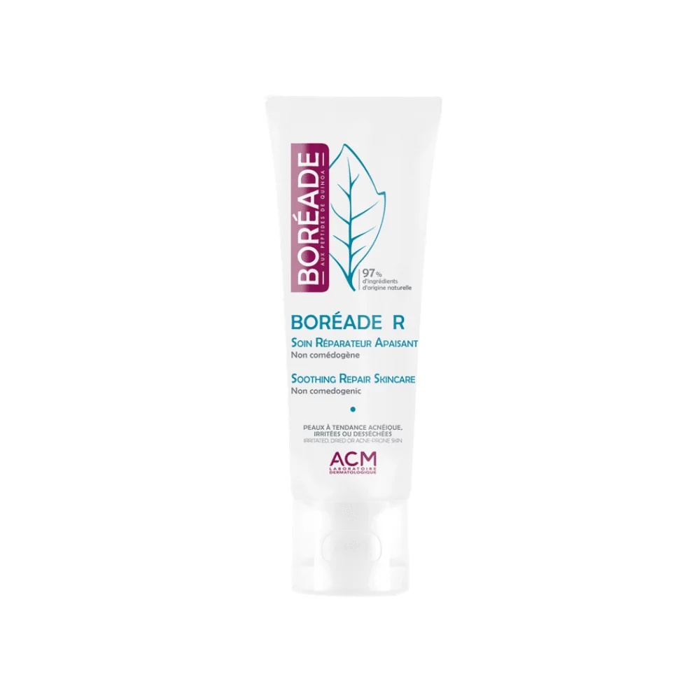  Acm Boreade R Soin Reparateur Apaisant 40Ml - produit parapharmaceutique authentique | Parapharmacie Si Ahmed