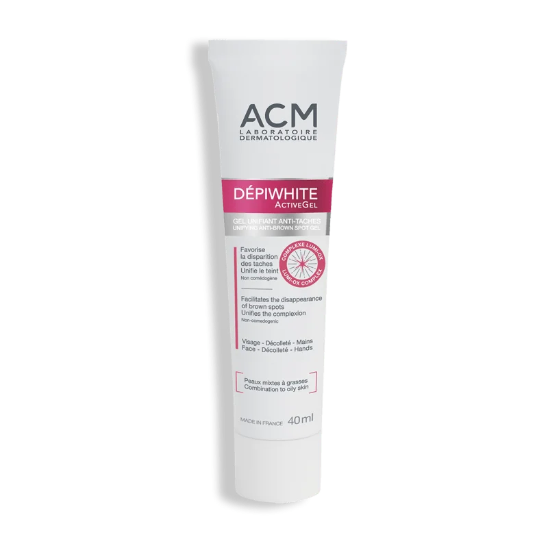 Acm Depiwhite Active Gel Anti-Taches 40Ml