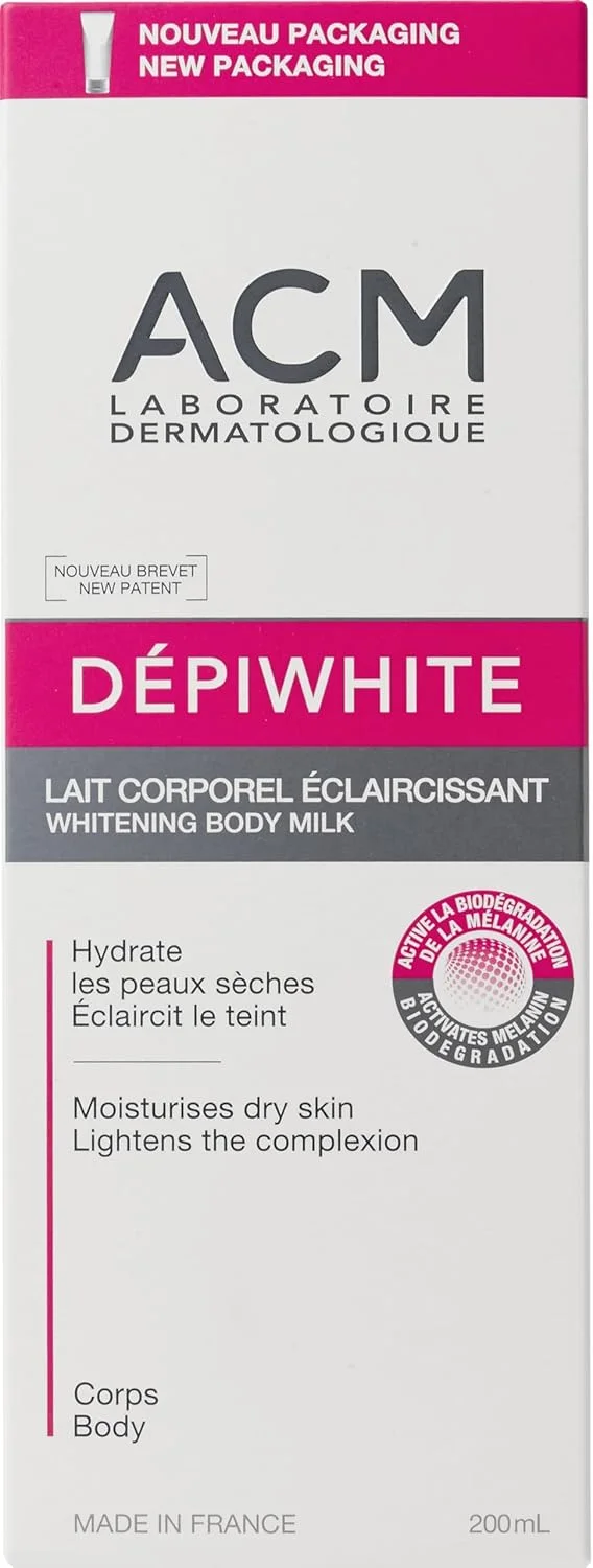 Acm Depiwhite Lait Eclaircissant 200 Ml