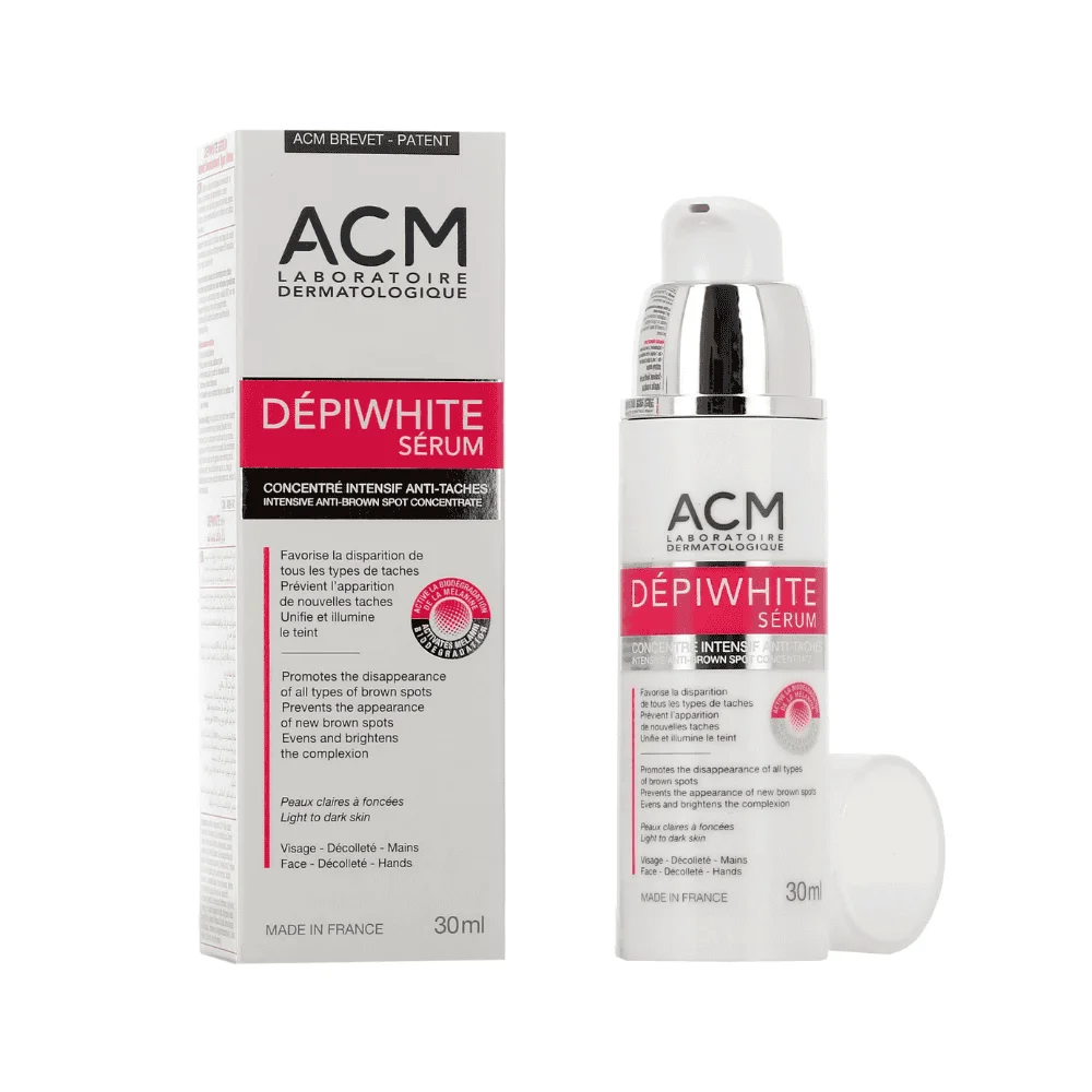  Acm Dépiwhite Serum Intesif Anti Taches 30Ml - produit parapharmaceutique authentique | Parapharmacie Si Ahmed