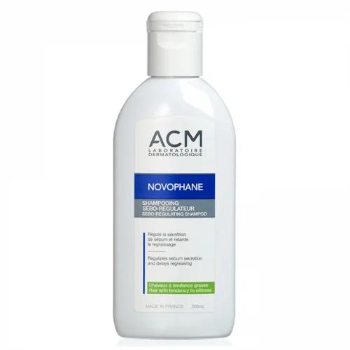 Acm Novophane Shp Sébo-Regulateur