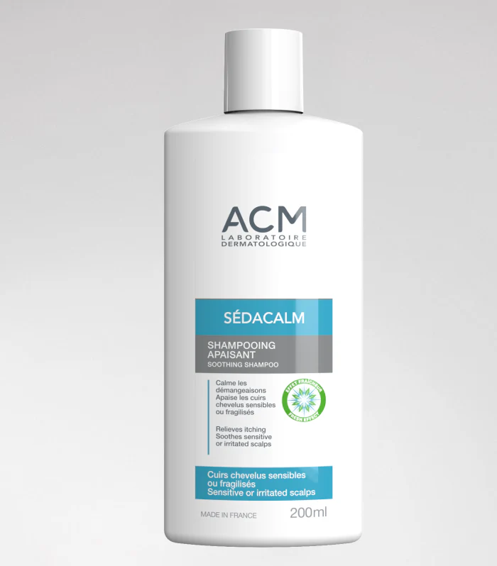 Acm Sédacalm Shampooing Apaisant