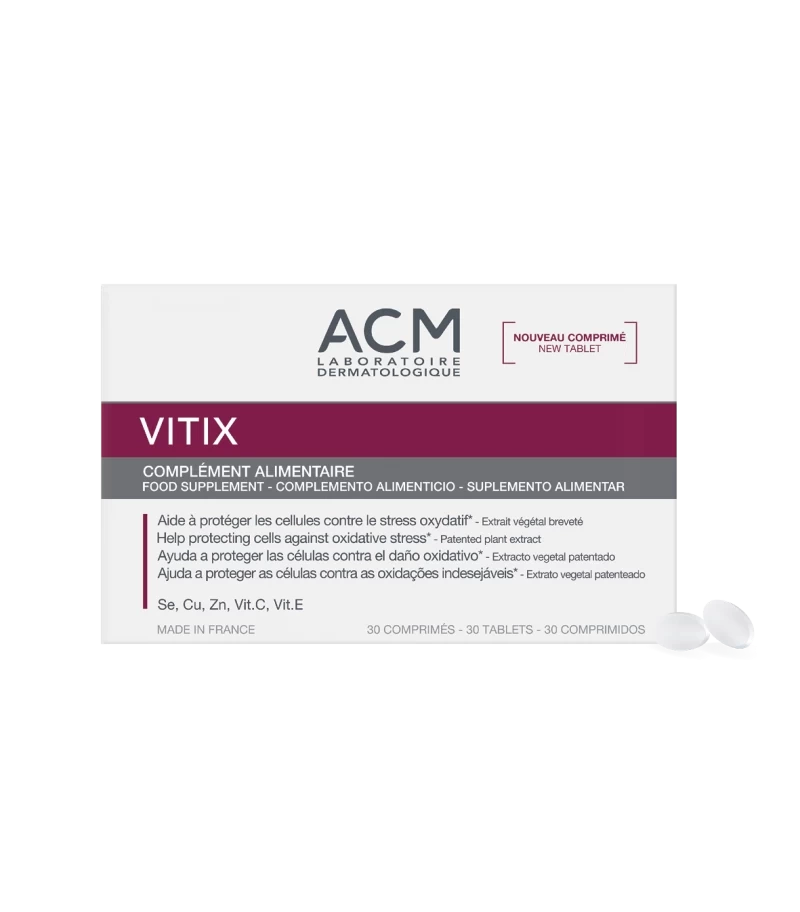 Acm Vitix complément alimentaire
