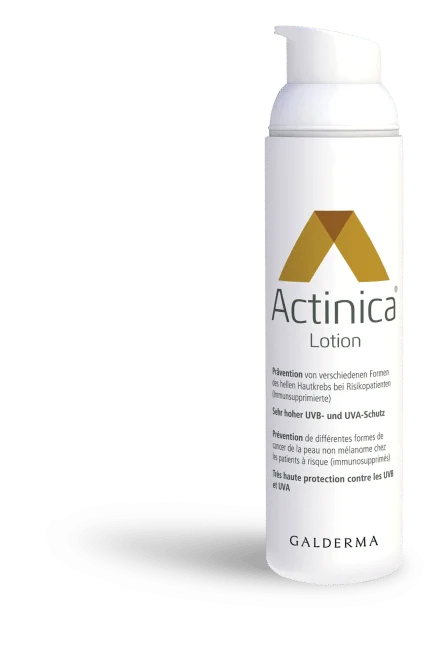  Actinica Lotion Spf 50+ - produit parapharmaceutique authentique | Parapharmacie Si Ahmed