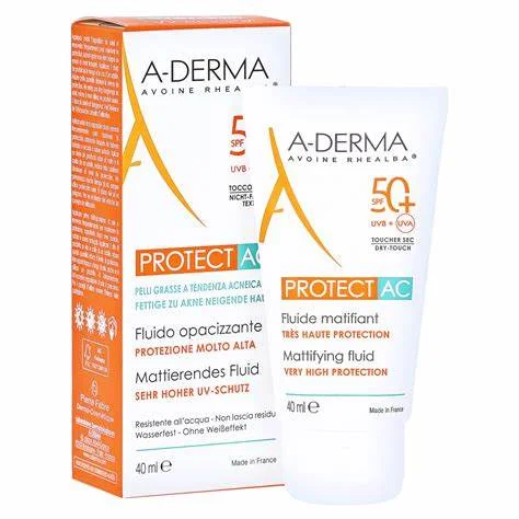 Aderma Ac Perfect Fluide spf