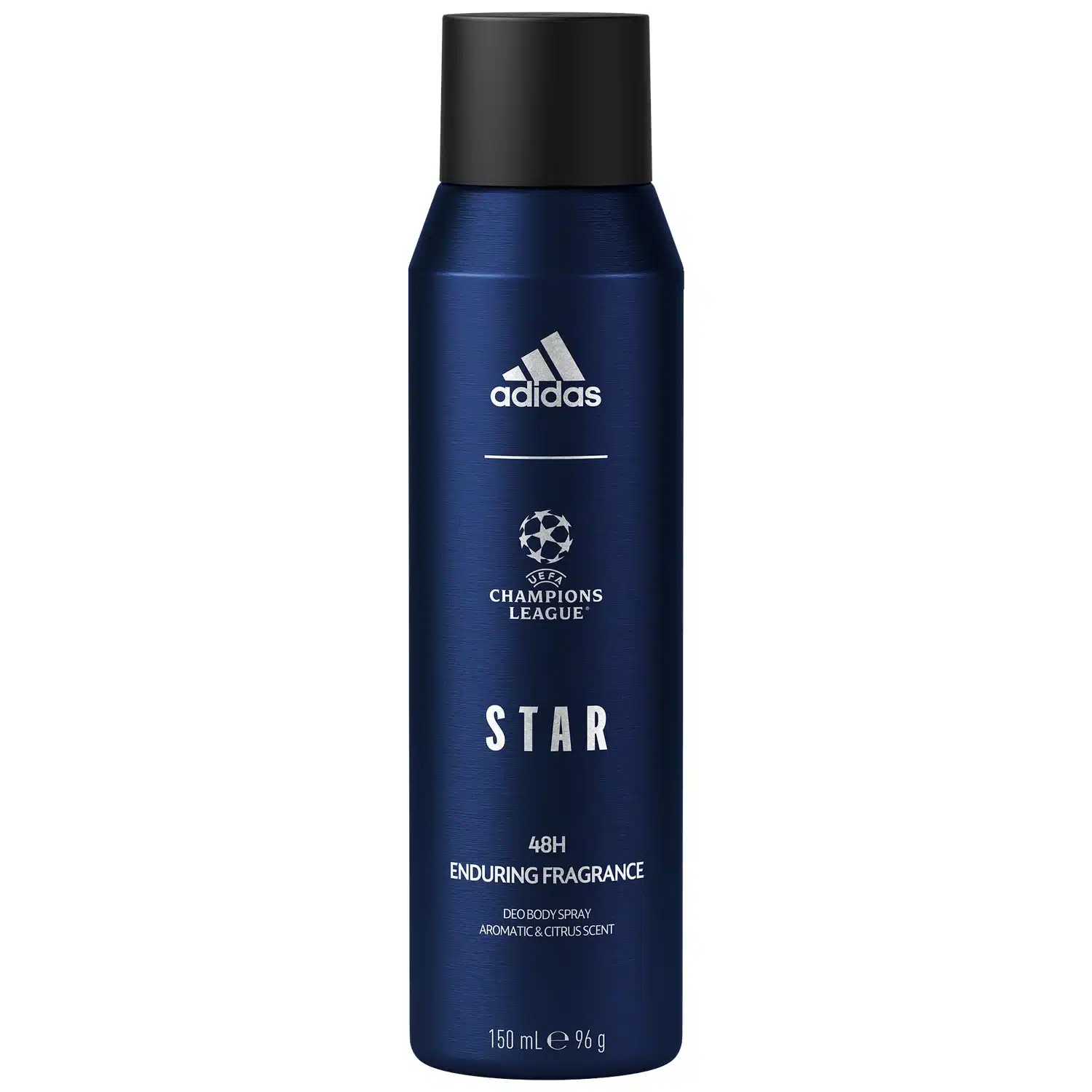  Adidas Deo Star 48H 150Ml - produit parapharmaceutique authentique | Parapharmacie Si Ahmed