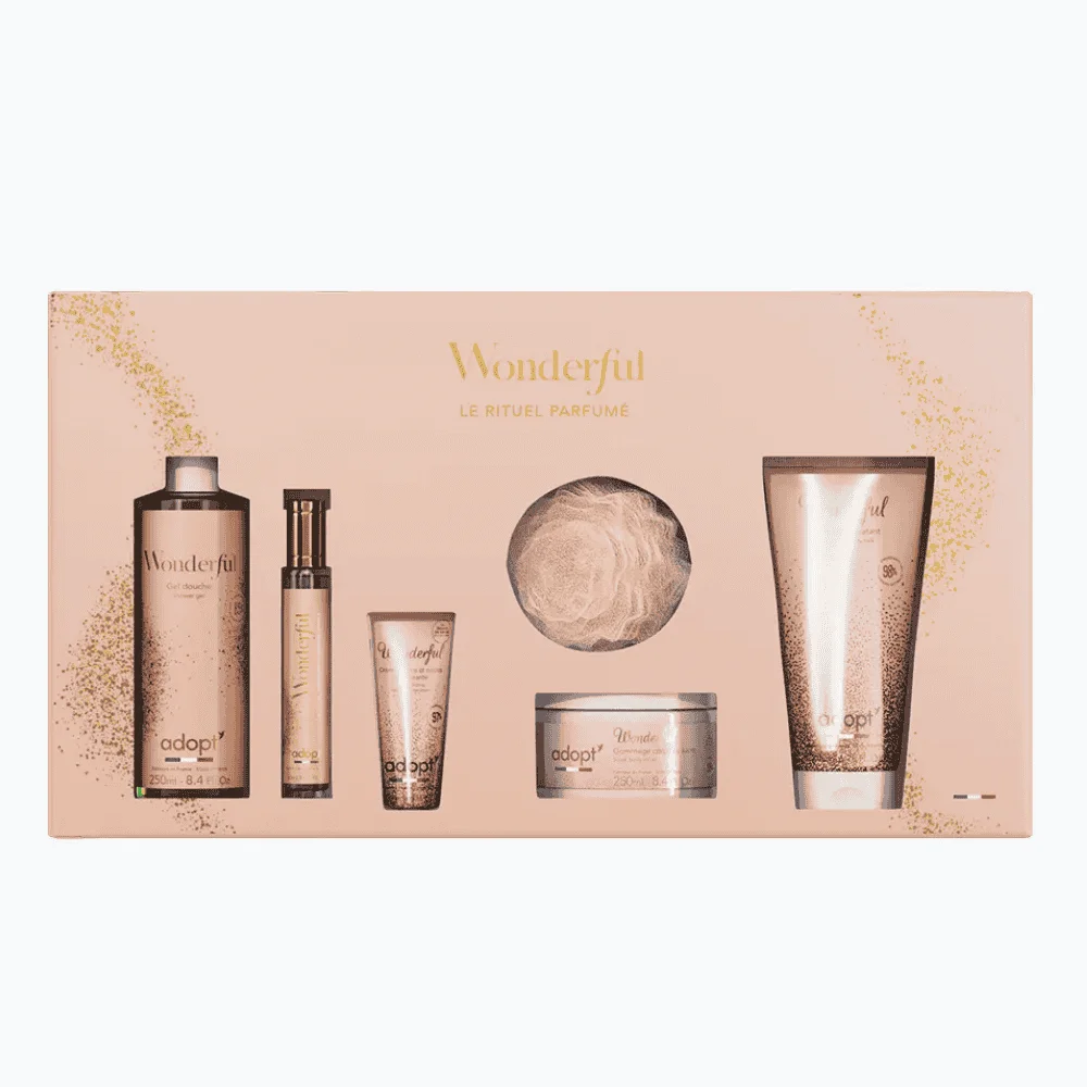  Adopt Wonderful Le Rituel Parfume - produit parapharmaceutique authentique | Parapharmacie Si Ahmed