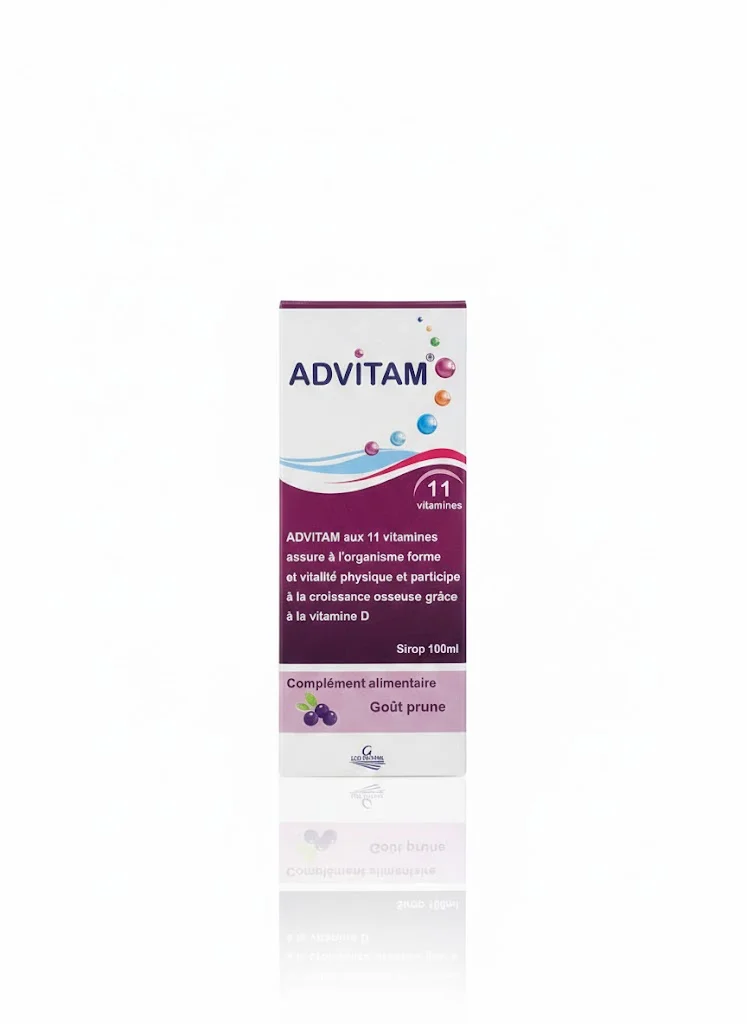 Advitam – 11 Vitamines Sirop