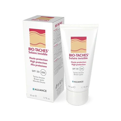  Alliance Bio Tache Solaire Invisible - produit parapharmaceutique authentique | Parapharmacie Si Ahmed