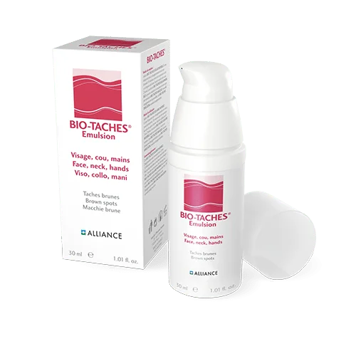  Alliance Bio-Taches Emulsion - produit parapharmaceutique authentique | Parapharmacie Si Ahmed