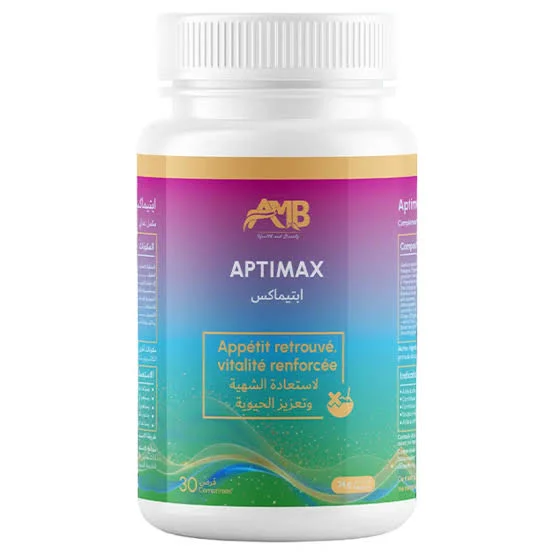 Amb AMB Aptimax Comprimés