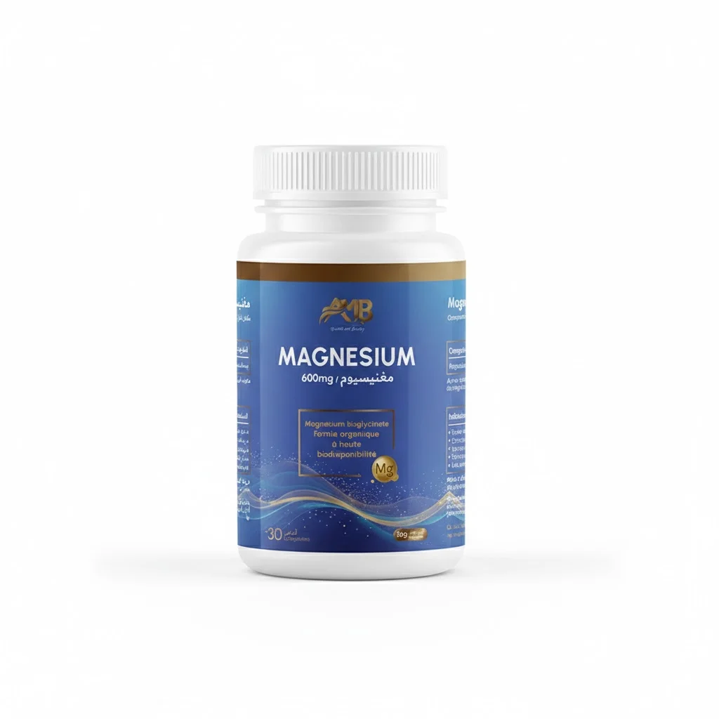 AMB Magnésium 600 mg