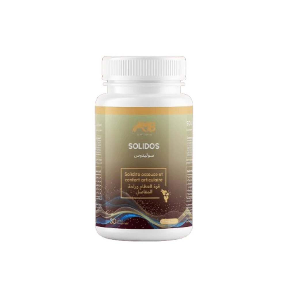 Amb AMB Solidos B30 – Vitalité & Soutien Quotidien