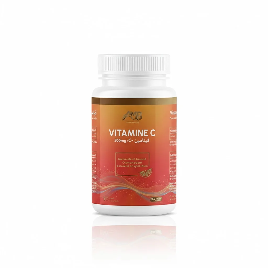 AMB Vitamine C – 500 mg