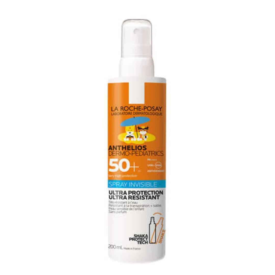  Anthelios Dermo-Pediatrics Spray Spf50+ - produit parapharmaceutique authentique | Parapharmacie Si Ahmed