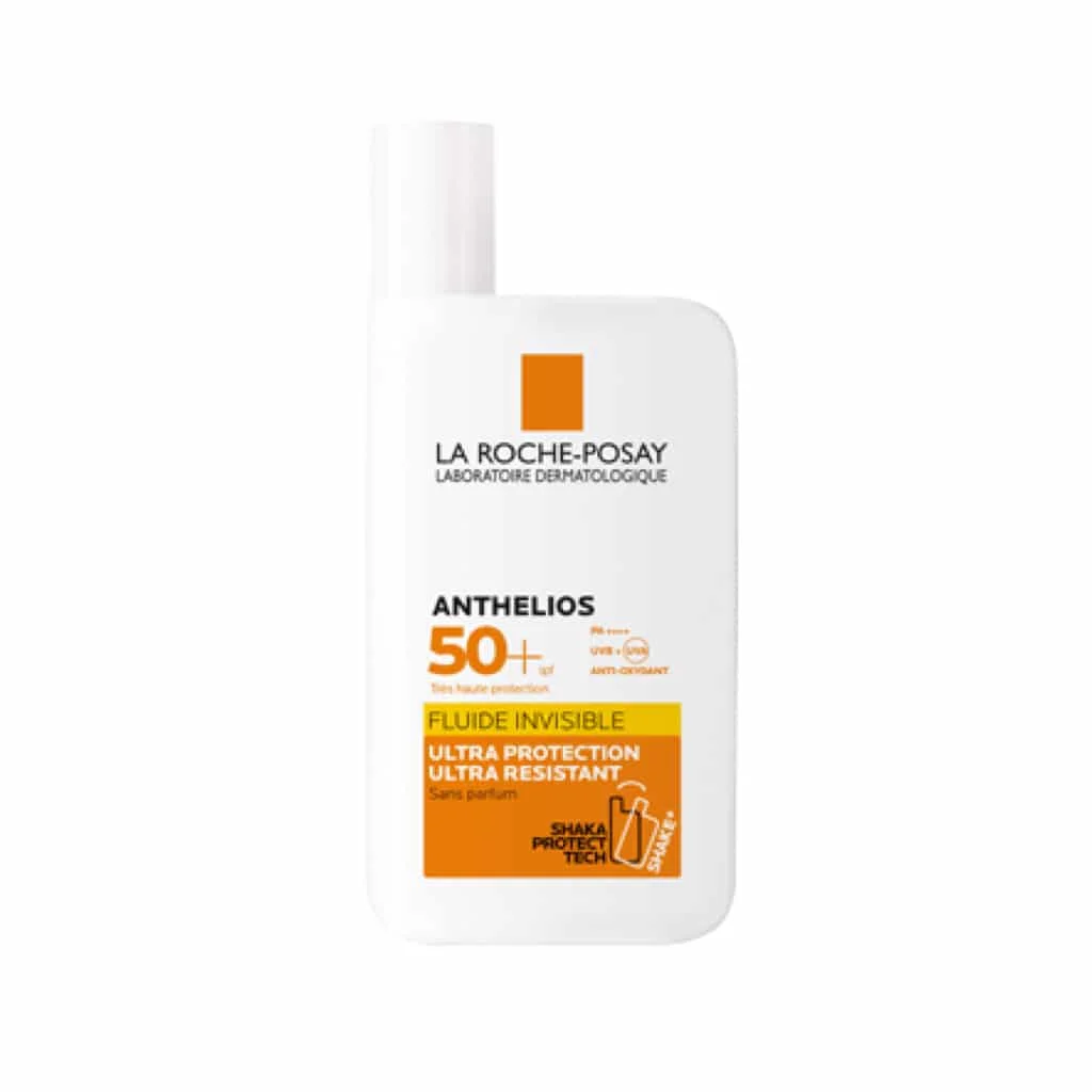 Anthelios Fluide Invisible Spf50+ - produit parapharmaceutique authentique | Parapharmacie Si Ahmed