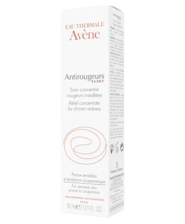  Antirougeurs Fort - produit parapharmaceutique authentique | Parapharmacie Si Ahmed