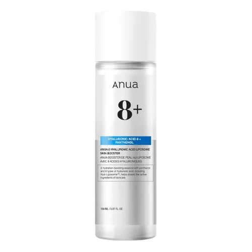  Anua 8+ Hyalurinoc Acid Liposome Skin Booster 150ml - produit parapharmaceutique authentique | Parapharmacie Si Ahmed