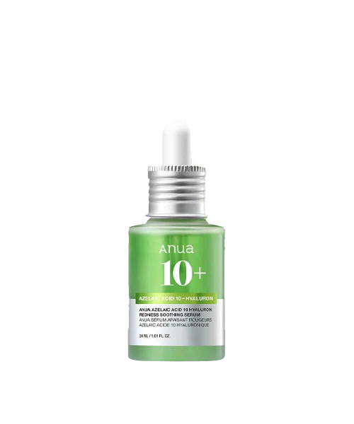 Anua Azelaic Acid 10 Hyaluron Redness Soothing Serum 30Ml - produit parapharmaceutique authentique | Parapharmacie Si Ahmed