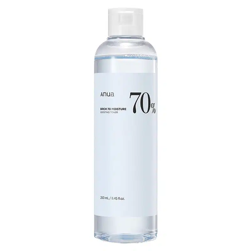 Anua Birch 70% Moisture Boosting Toner - produit parapharmaceutique authentique | Parapharmacie Si Ahmed