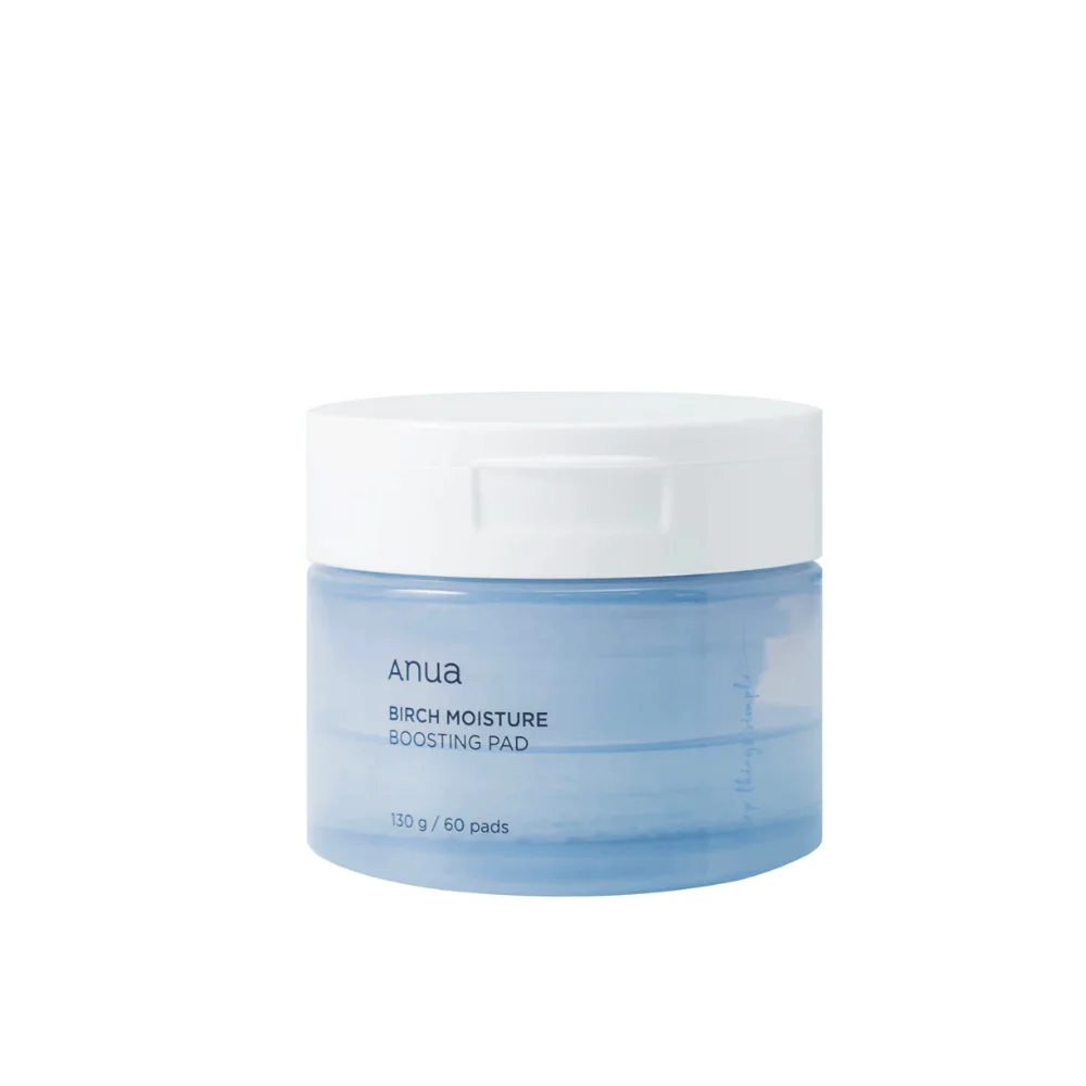  Anua Birch Moisture Boosting Pad - produit parapharmaceutique authentique | Parapharmacie Si Ahmed