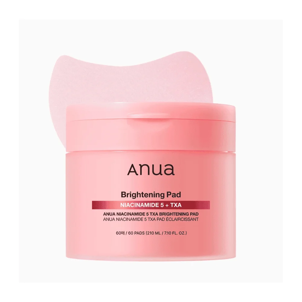  Anua Brightening Pad Niacinamide Txa 60Pads - produit parapharmaceutique authentique | Parapharmacie Si Ahmed