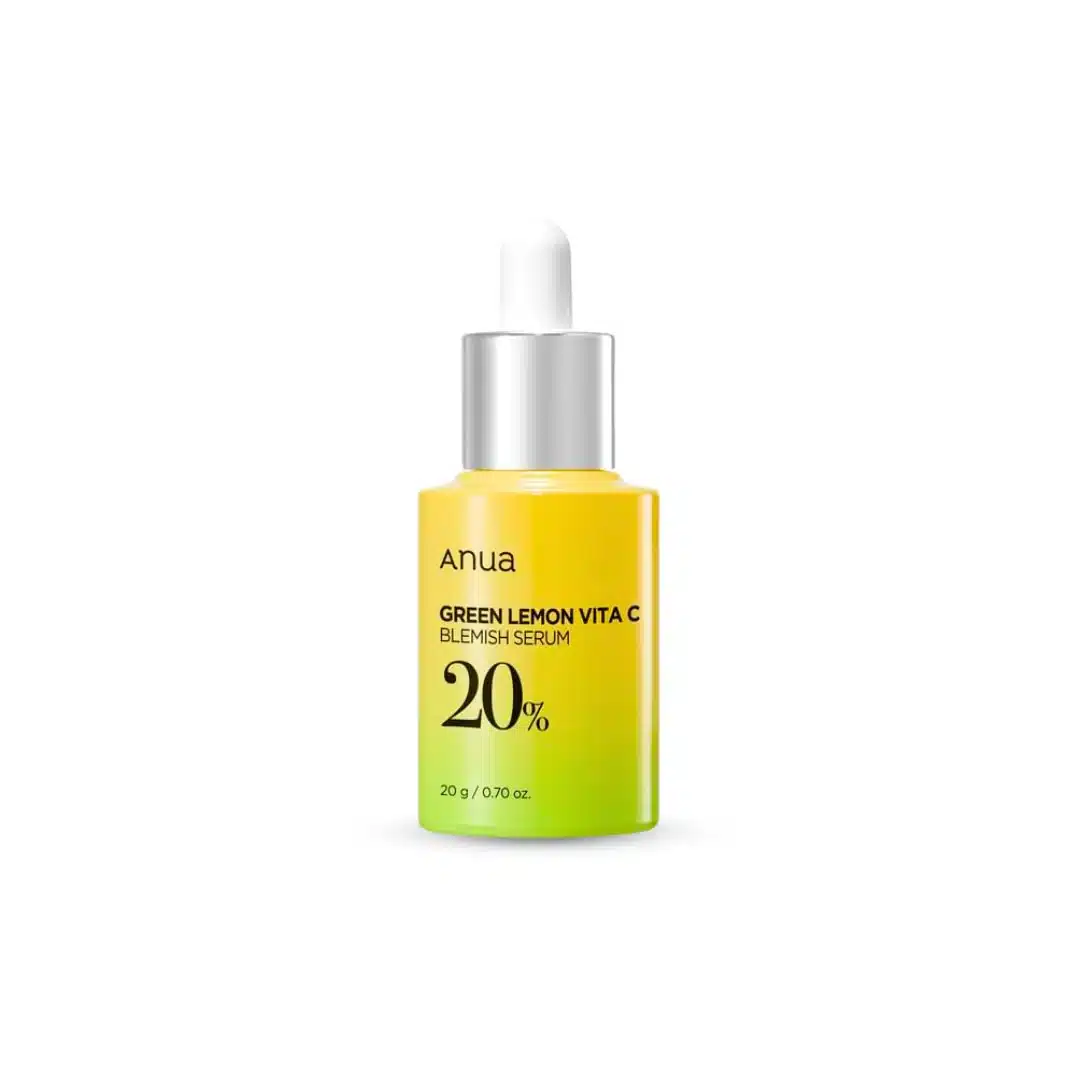  Anua Green Lemon Vit C Blemish Serum 20G - produit parapharmaceutique authentique | Parapharmacie Si Ahmed