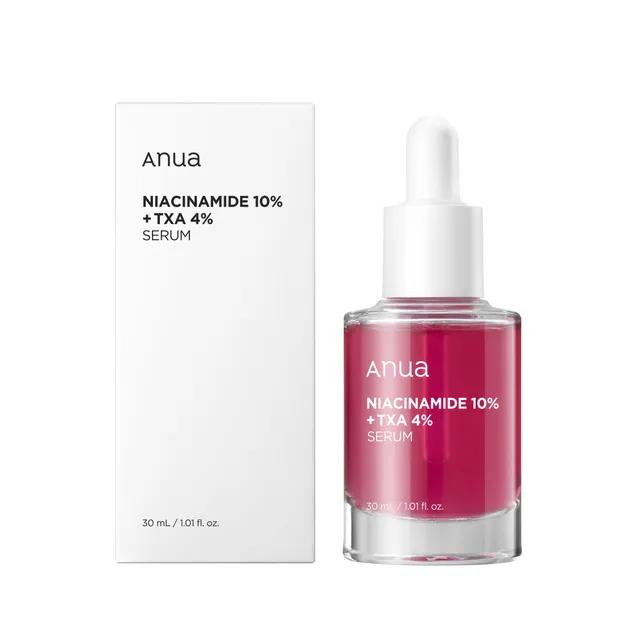  Anua Niacinamide + Txa 4% Serum - produit parapharmaceutique authentique | Parapharmacie Si Ahmed