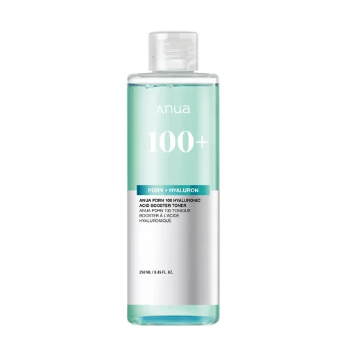  Anua Pdrn 100 Hyaluronic Acid Booster Toner 250Ml - produit parapharmaceutique authentique | Parapharmacie Si Ahmed