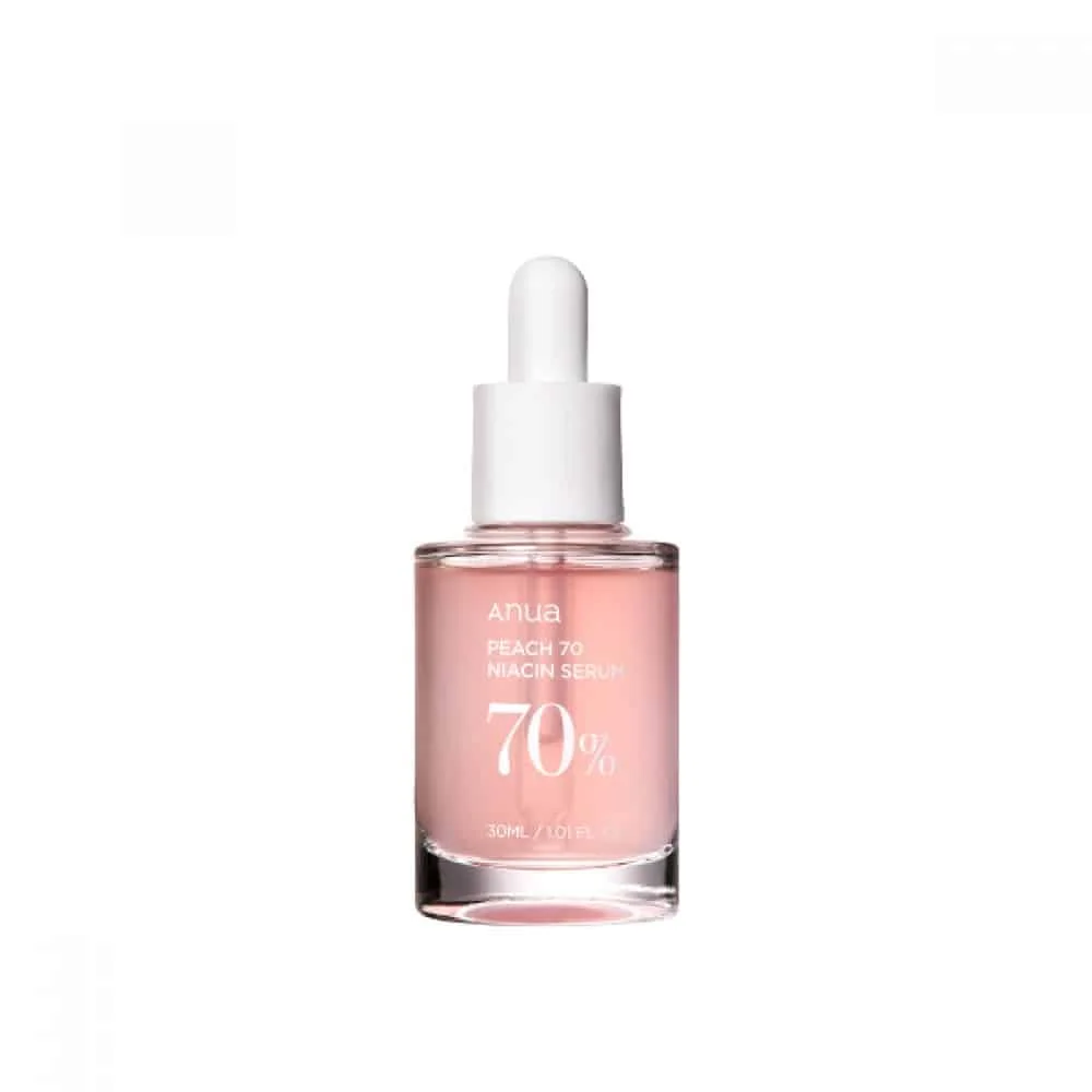  Anua Peach 70 Niacinamide Serum 30Ml - produit parapharmaceutique authentique | Parapharmacie Si Ahmed