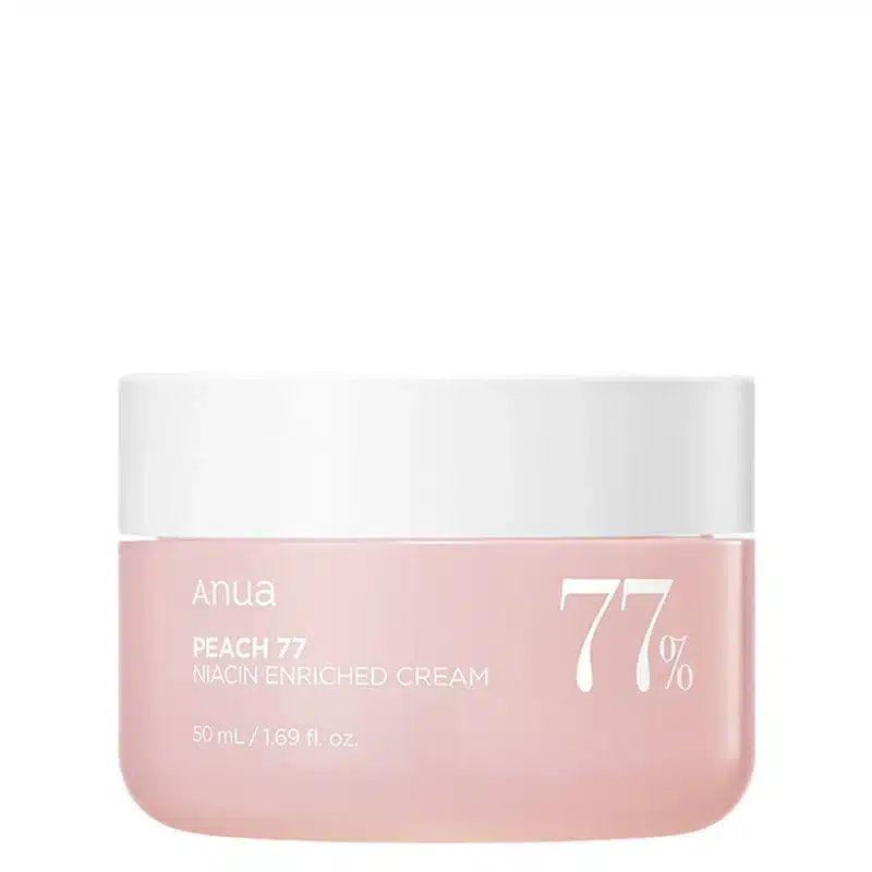  Anua Peach 77 Niacin Enriched Cream - produit parapharmaceutique authentique | Parapharmacie Si Ahmed