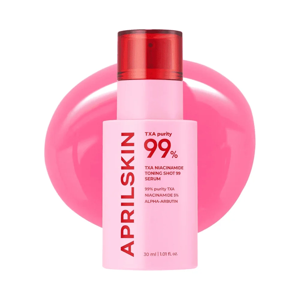  Aprilskin Txa Purity 99% Toning Shot Serum 30Ml - produit parapharmaceutique authentique | Parapharmacie Si Ahmed