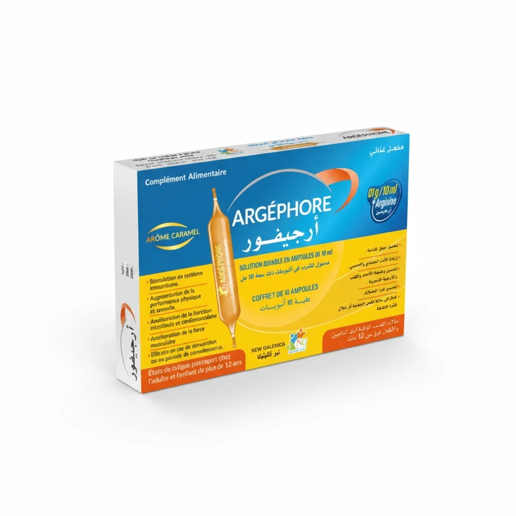 ARGEPHORE Vitamine C