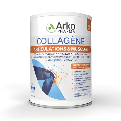  Arko Pharma Collagène Articulation &Amp;Amp; Muscles 260Gr - produit parapharmaceutique authentique | Parapharmacie Si Ahmed